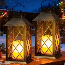 Solar Lanterns for Outside 2