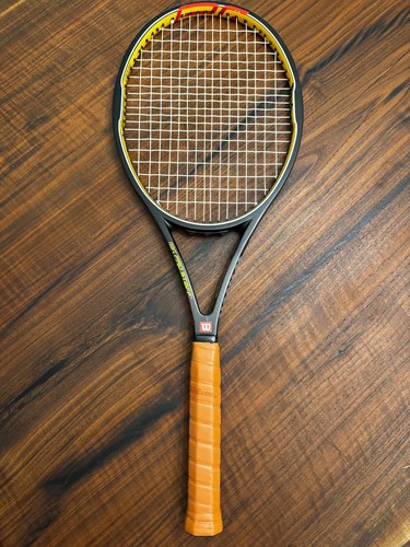 Wilson pro staff tour hyper - wilson,