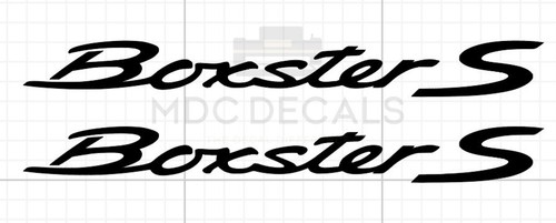 Porsche boxster s - **,