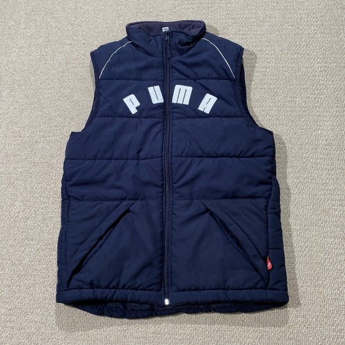 Puma gilet mens navy puffer - puma, xs