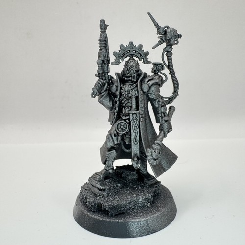 Skitarii marshal adeptus - skitarii,