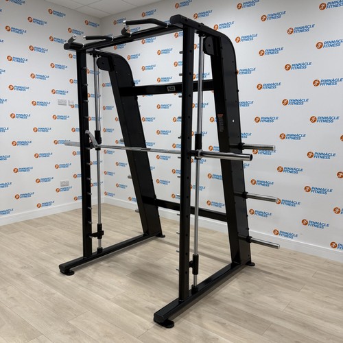 Counter balanced smith machine - smith,