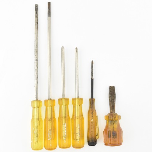 Vtg steadfast screwdriver - 6x,