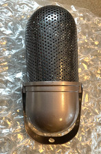 RCA Style Retro Microphone