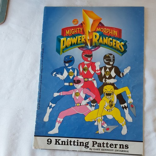 Mighty morphin power - mighty, rangers