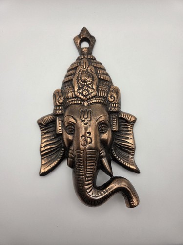 Lord ganesha face - lord, hanging