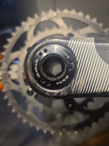 Carbon fiber sram force hollow - sram,
