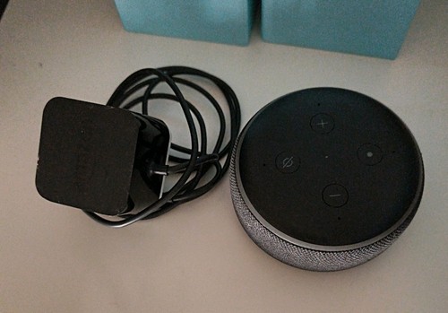 Amazon echo dot - amazon,