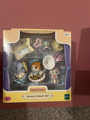 The sylvanian family bursary - sylvanian,
