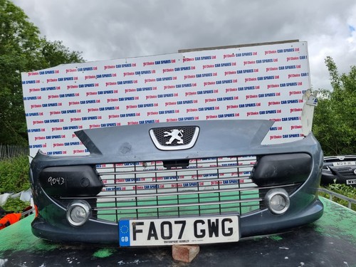 Peugeot 307 hatchback mk1 - peugeot, s