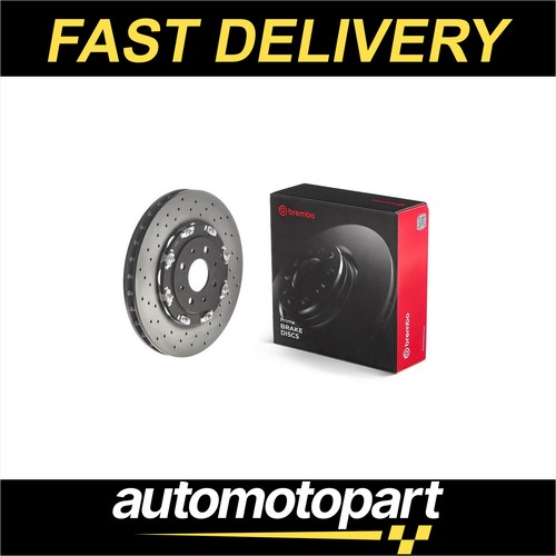 Brembo brake discs pair - brembo,