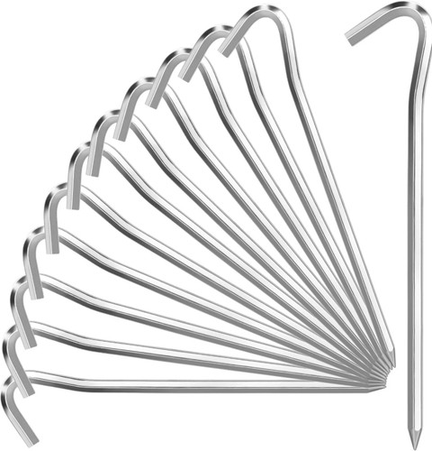 Pack tent stakes heavy - tent,