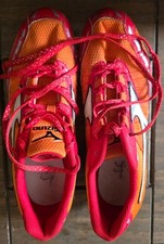 Mizuno Speed Track And Field Spikes shoes UK7.5,US8.5,EU41.5.