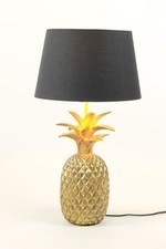 Pineapple Table Lamp Hawaii
