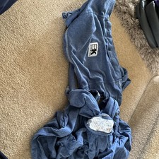 Baby K’Tan  Baby Carrier blue Small Size