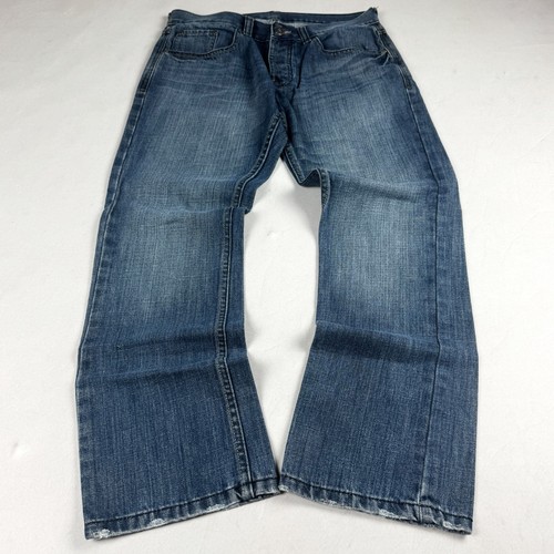 Mens light wash - mens, straight