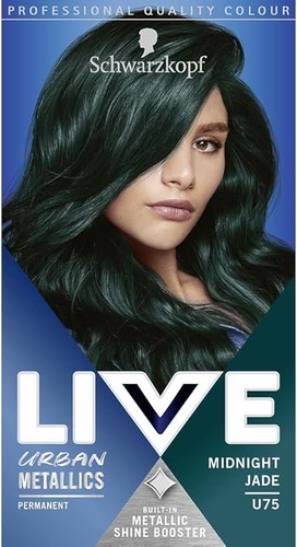 Schwarzkopf live range intense - live,