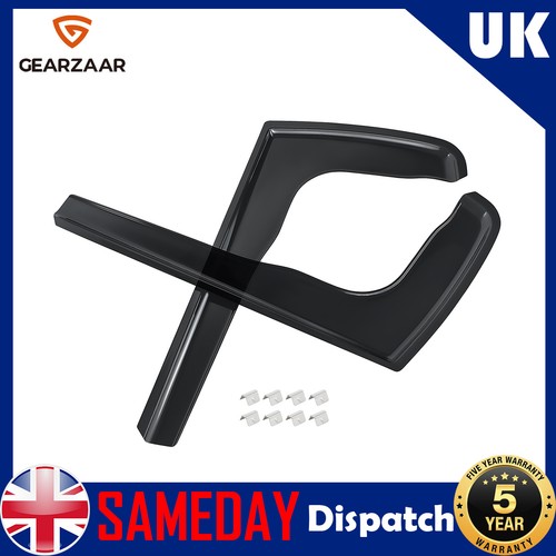 Wind deflectors fit for - fit,