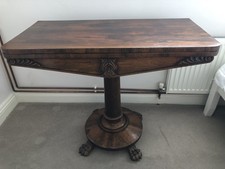 Antique regency william 1v - william,