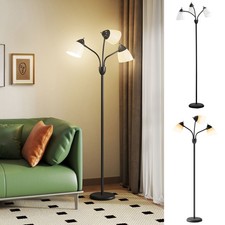 Arc Tree Floor Lamp with 3