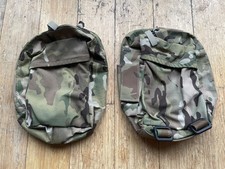 C2R FAST Arctic/Recce chest rig GP/utility molle pouch set, Crye multicam 
