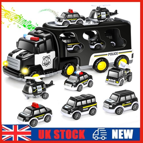 7in1 toys car - car, for