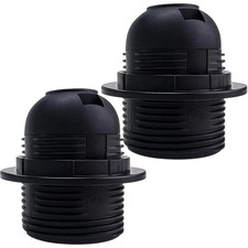 2PCS E27 Lamp Holder,E27 Light