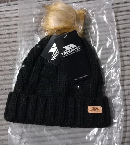Womens trespass hat