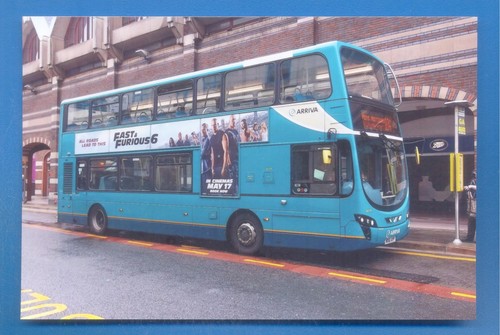 Arriva buses 4439 - ,