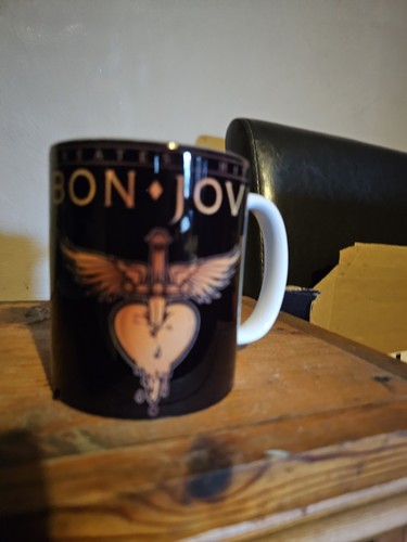 Bon jovi greatest - , mug