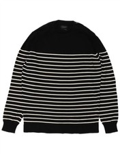 Zara Mens Crew Neck Jumper
