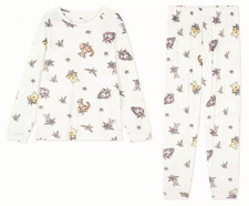 WINNIE THE POOH Fleece Pyjamas