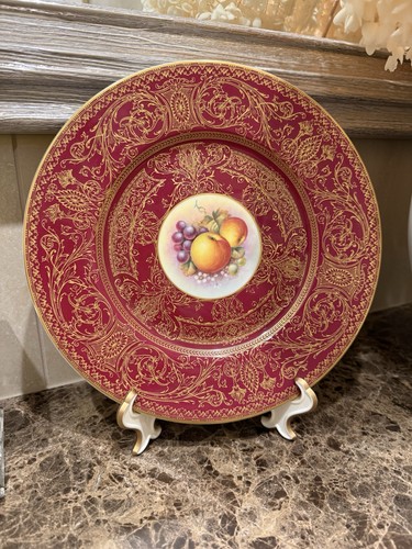 Royal worcester fine bone - royal,
