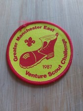UK Scouting Greater Manchester