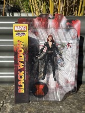 Marvel Select Black Widow 7”
