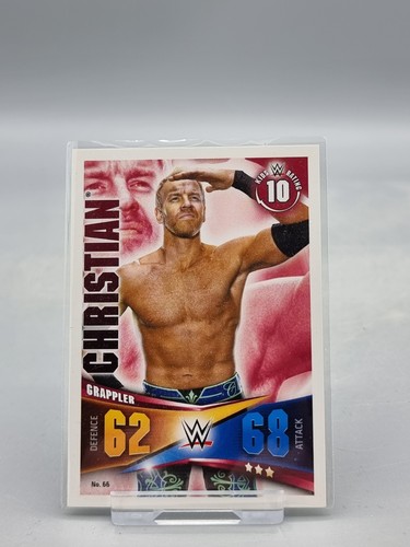 2014 topps wwe slam - slam, attax