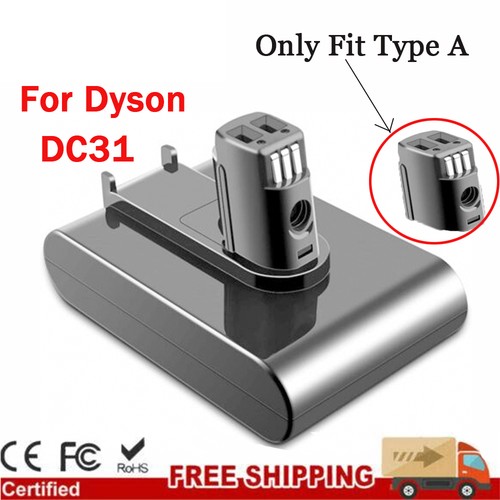 Dc31 battery for - for, dyson