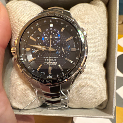 Seiko coutura ssg009 radio - ssg009,