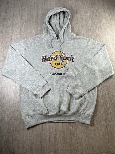 Hard rock cafe anchorage - rock,