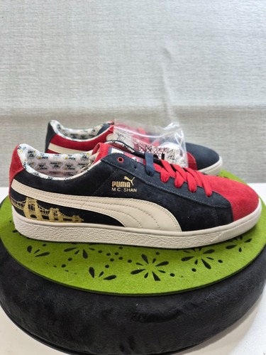 Puma shan 345962 mens us - mc, 345962-01