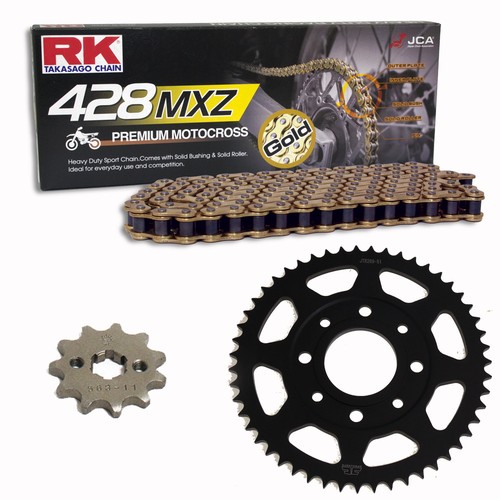 Chain set honda 185 - set,