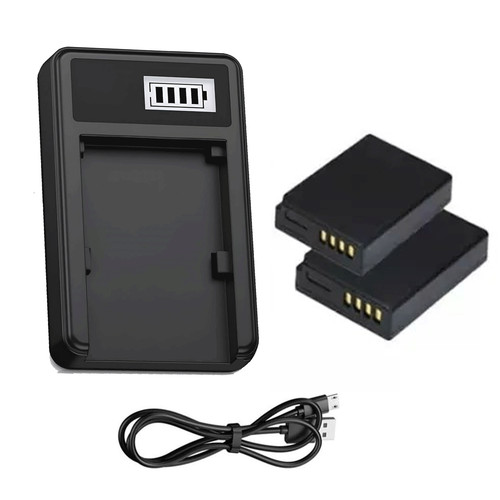 Charger battery panasonic - charger,