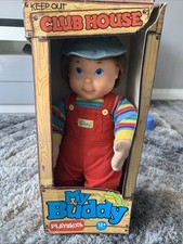 My Buddy Doll 1985 Vintage