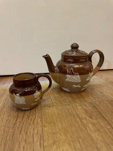 Antique doulton lambeth - doulton,