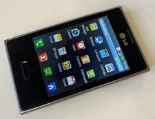 LG Optimus L3 E400 Smartphone Mobile Phone UNLOCKED Android Compact Black