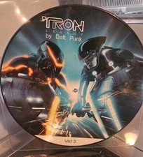 Tron Legacy Vol 3 Vinyl