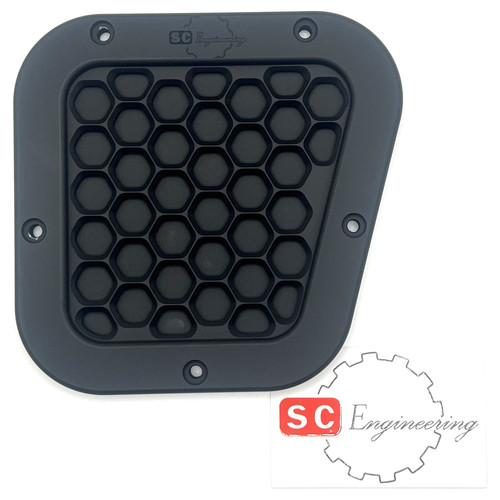 Land rover defender side wing - side,