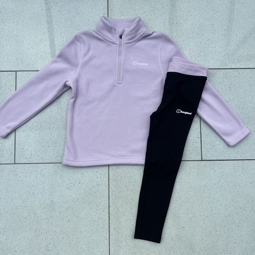 Girls berghaus long sleeved - long,