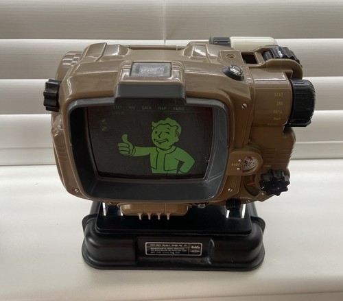 Fallout pip boy replica - 4,