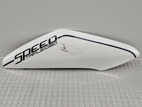 Triumph speed triple - speed, r